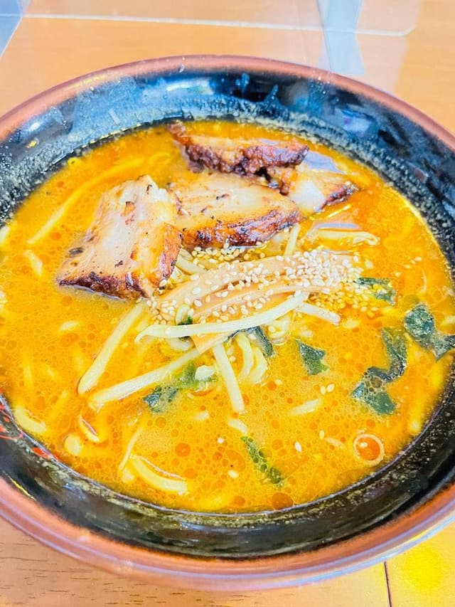 らーめん&カレー・ぱんだ - サブ画像2