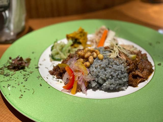 CURRY&NOBLE 強い女 - サブ画像2