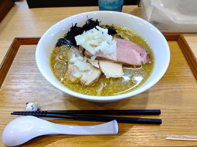 らぁ麺 彩どり - サブ画像2