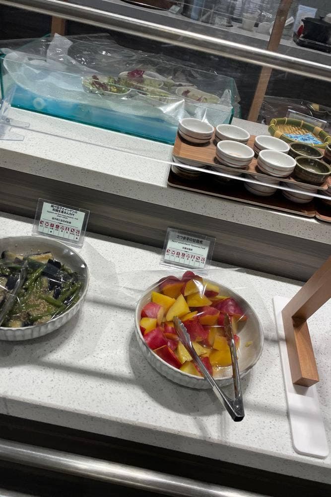 ホテル京阪 仙台 レストラン