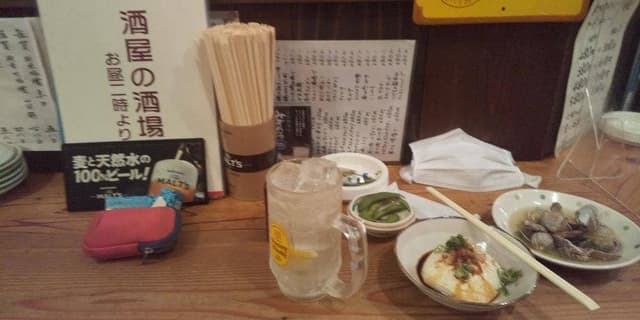 酒屋の酒場 - サブ画像2