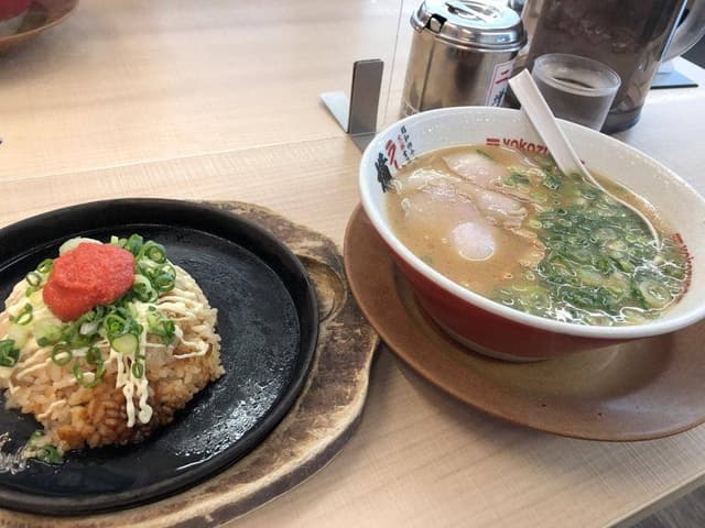 ラーメン横綱 東大阪店 - サブ画像1