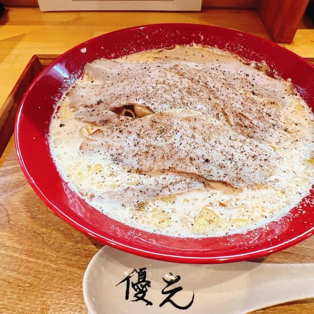 麺屋 優光 河原町店 - サブ画像1