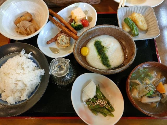 ごはんや麦 - サブ画像3