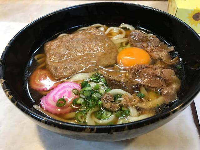 うどんの萬栄 - サブ画像1