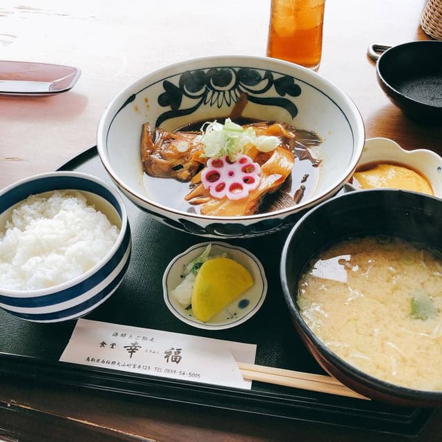 食堂 幸福 - サブ画像1