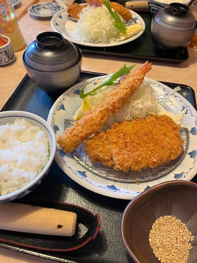 とんかつ かつ喜 長吉長原店 - サブ画像1