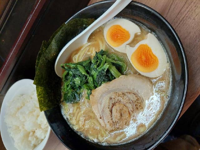家系らーめん 横崎家 - サブ画像1