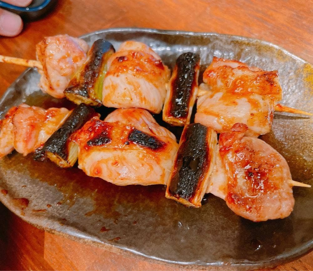 炭火焼鳥 とさか 川口本店