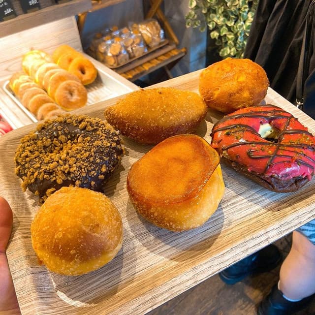 FOFO donut OWL the Bakery - サブ画像3