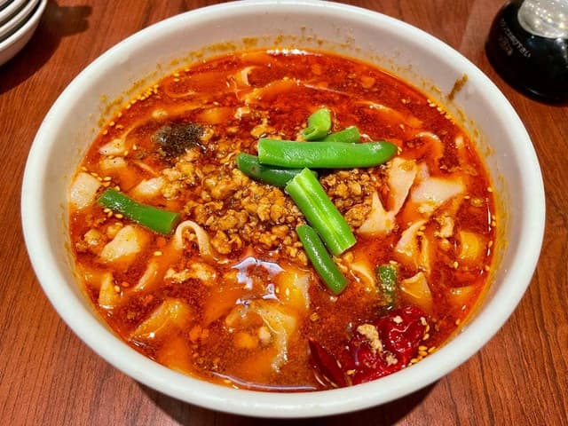 唐朝刀削麺 成田空港店 - サブ画像3