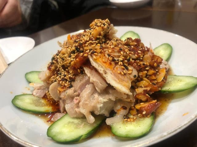 明昌飯店 薬研堀店 - サブ画像2