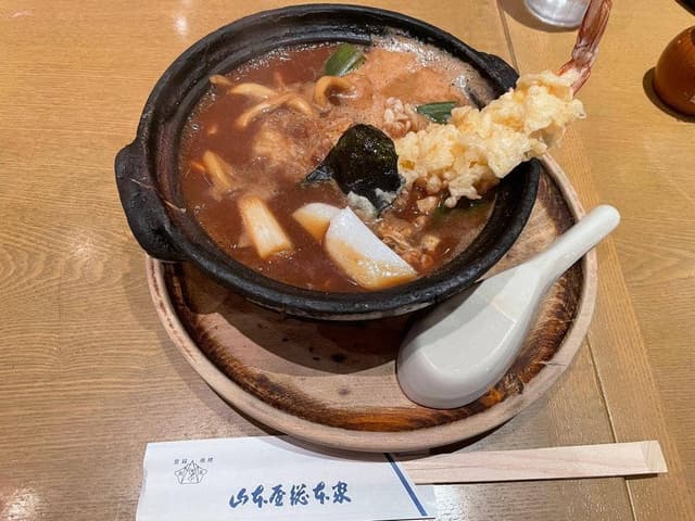 山本屋総本家 名鉄百貨店 - サブ画像2