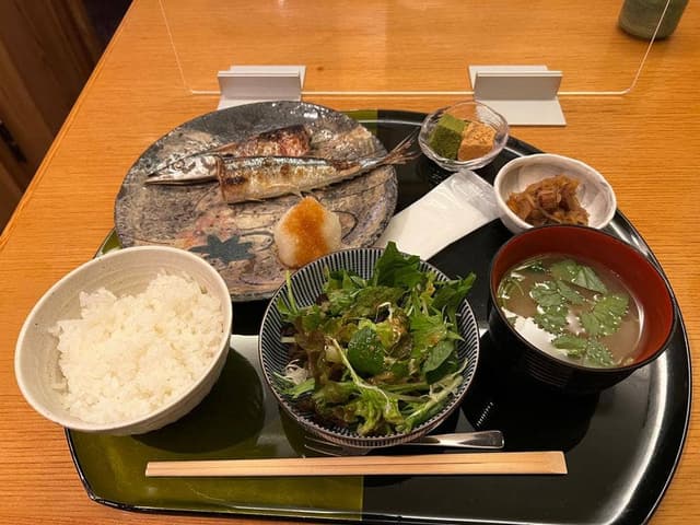 和食と器の店 淡々菜 - サブ画像1