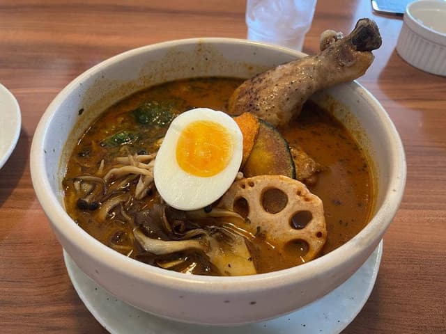 カレーハウス ピリコ - サブ画像2