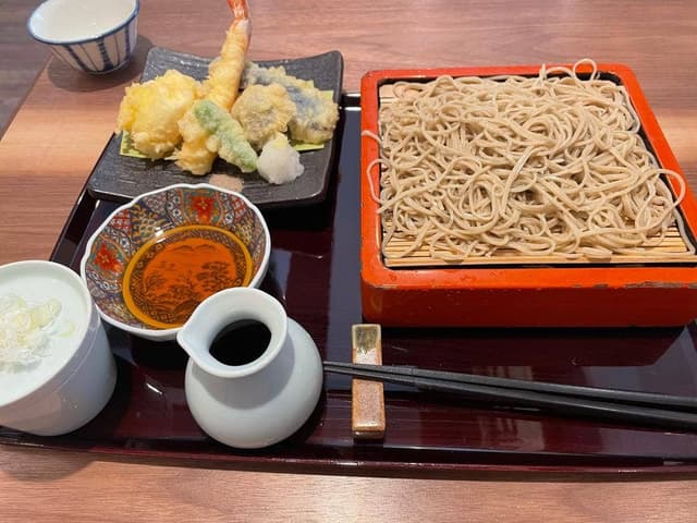 蕎麦 やましん - サブ画像1
