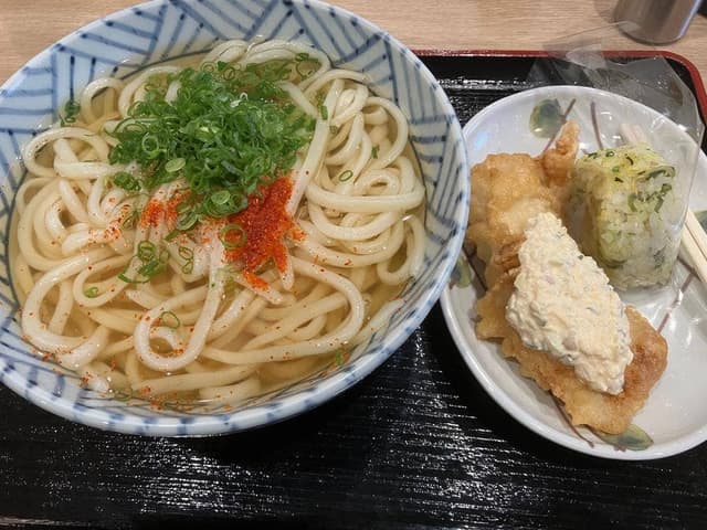 セルフうどんキンボシ製麵所 - サブ画像1