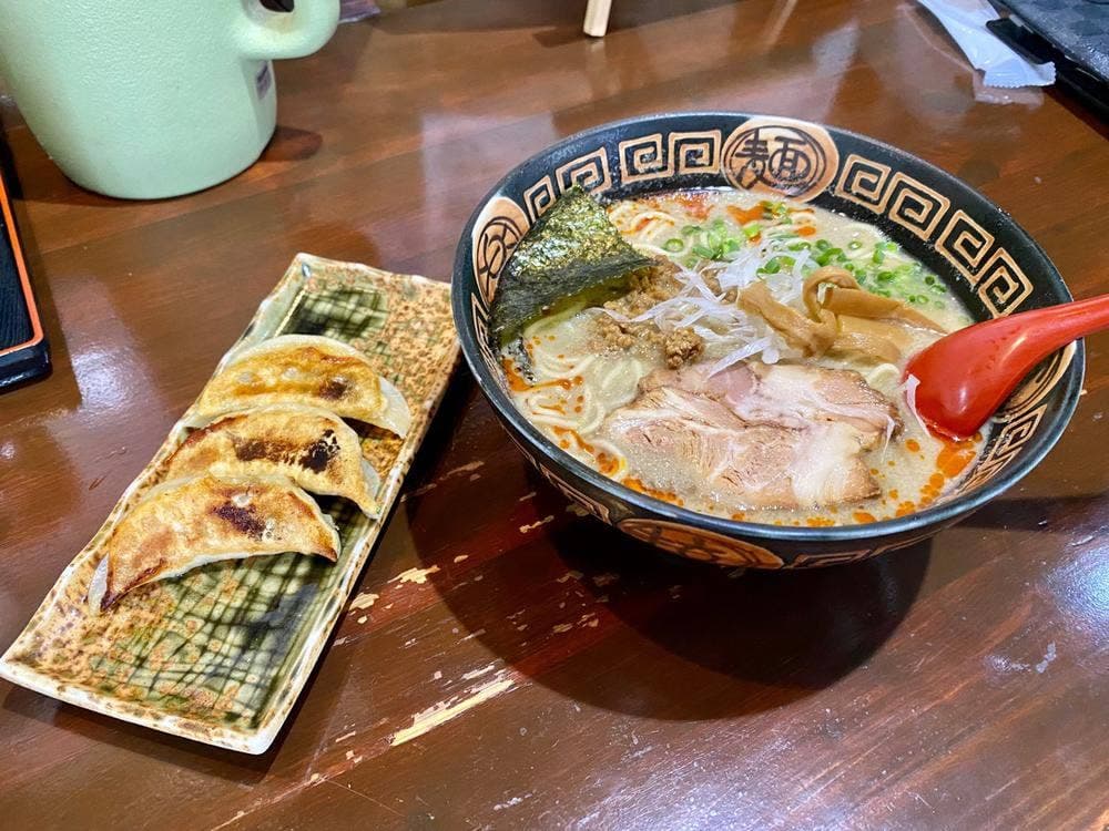 火門拉麺