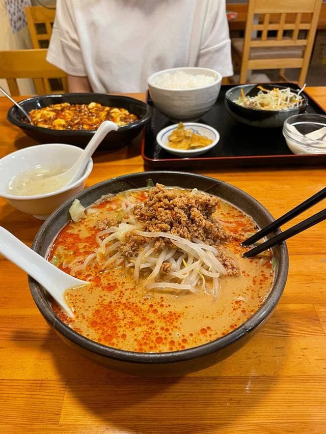 中華料理 楽苑 - サブ画像3