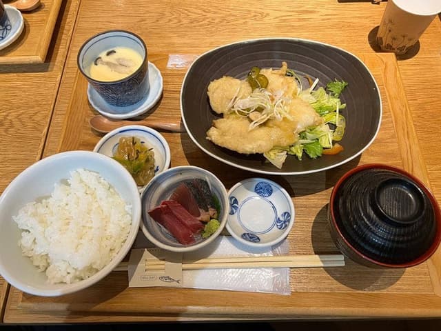 長浜鮮魚卸直営店 米と魚 - サブ画像3