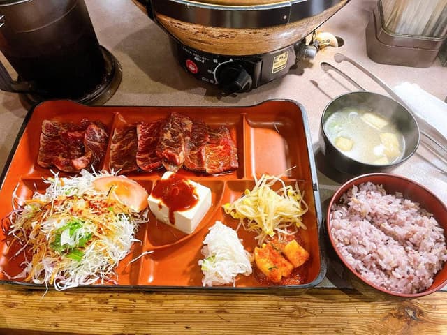 焼肉苑 麻布十番店 - サブ画像3