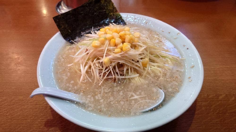 ラーメンショップ 椿 新治店