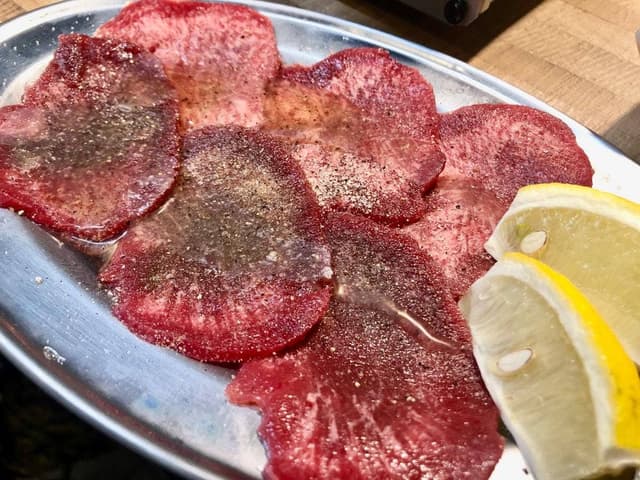 大衆焼肉酒場 ニューツバキ - サブ画像1