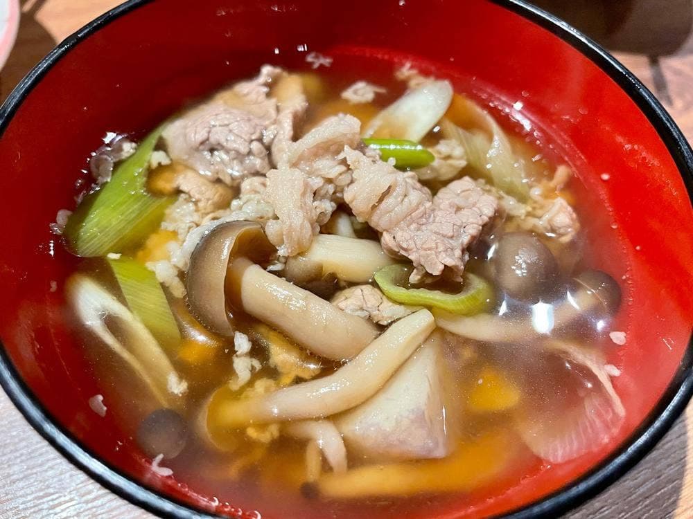 蕎麦ダイニング もてなしや月山