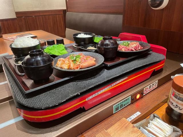 焼肉特急 岸和田駅店 - サブ画像2