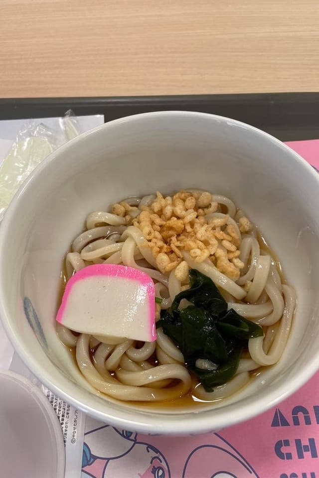 うどんやさん 仙台アンパンマンこどもミュージアム&モール - サブ画像1