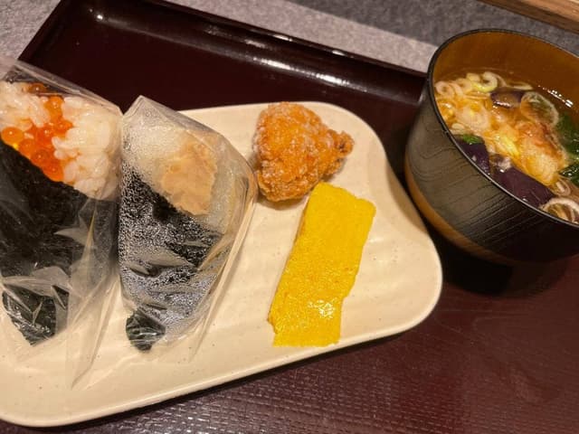 ほんのり屋×marukome グランスタ東京 - サブ画像3