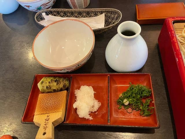 そば処水谷 - サブ画像2