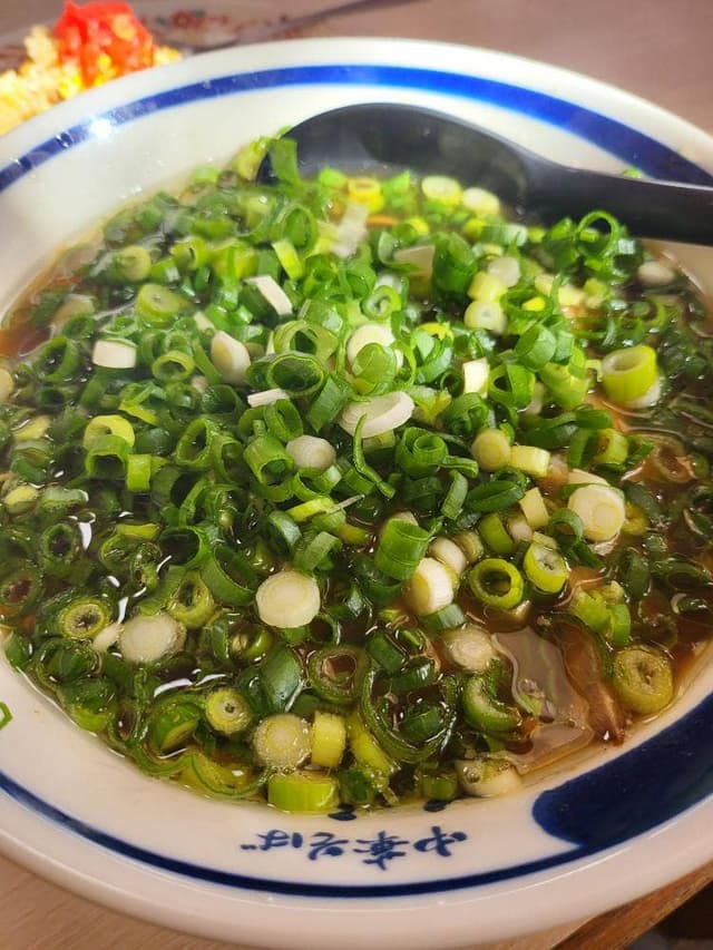 中華そば てんしん 津山店 - サブ画像3