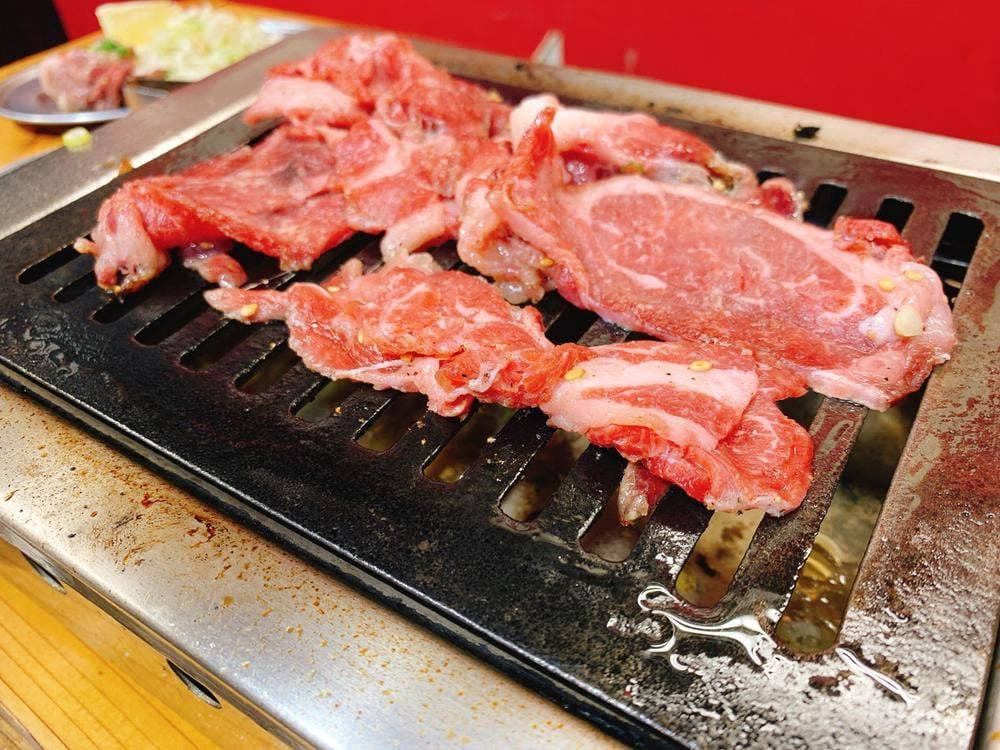 大阪焼肉・ホルモン ふたご 上野店