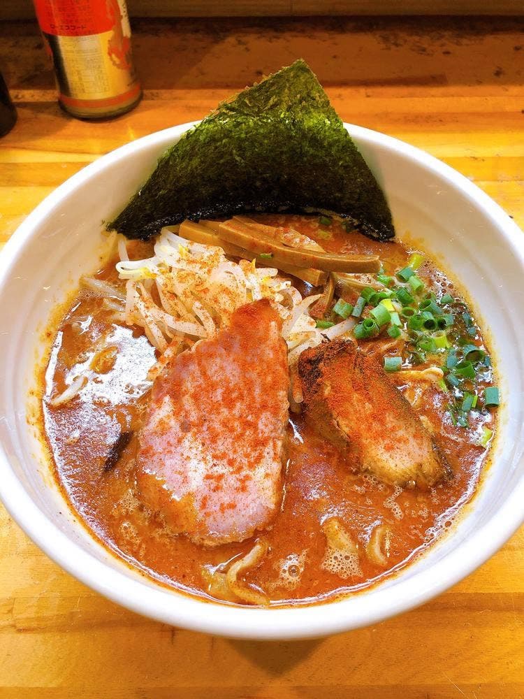 なるめん