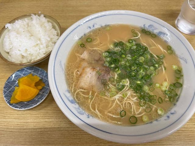長浜ラーメンとことん亭 - サブ画像3