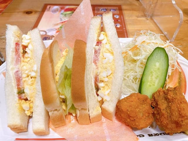 コメダ珈琲店 イオンモールりんくう泉南店 - サブ画像1
