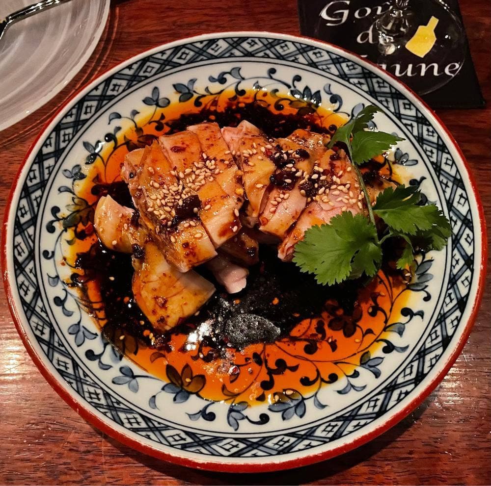 ジュラワイン専門Bar Goût de Jaune