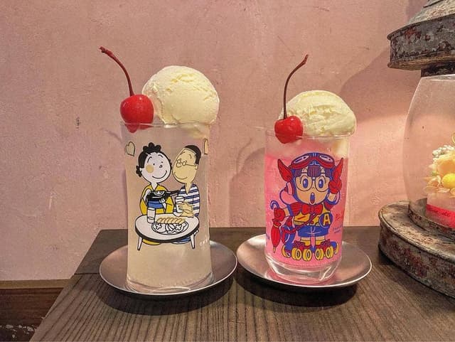 喫茶 ジジホウダン - サブ画像2
