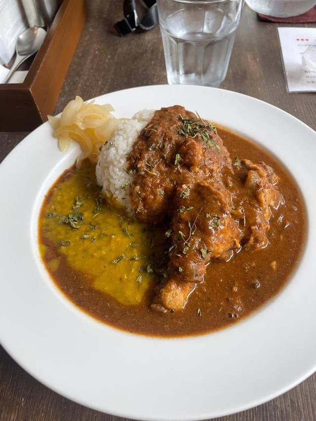 カレー キノシタ - サブ画像3