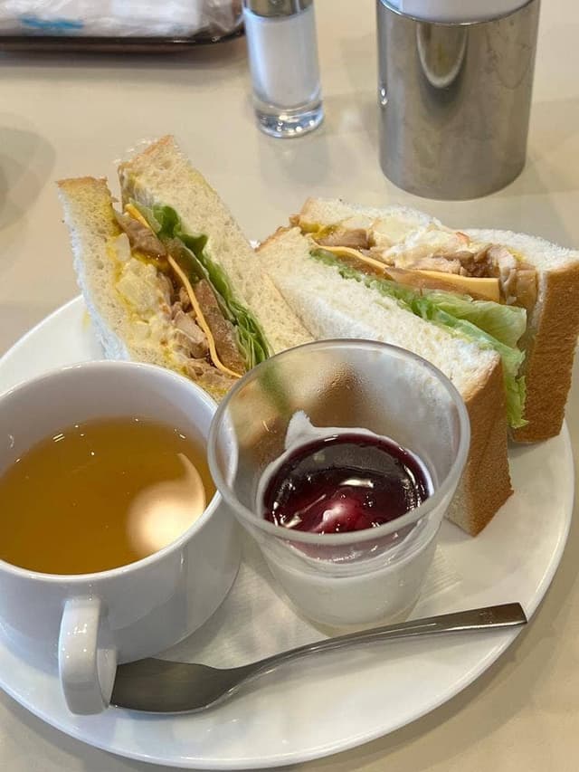 喫茶室ルノアール 日暮里谷中店 - サブ画像2