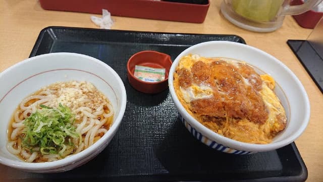 なか卯 上新庄店 - サブ画像1