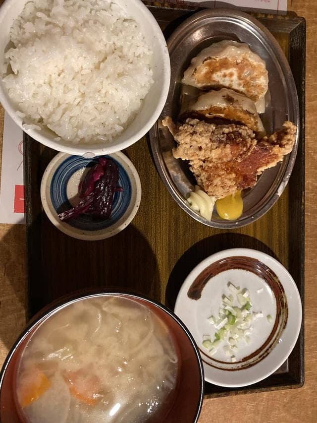 SAPPORO餃子製造所 - サブ画像1