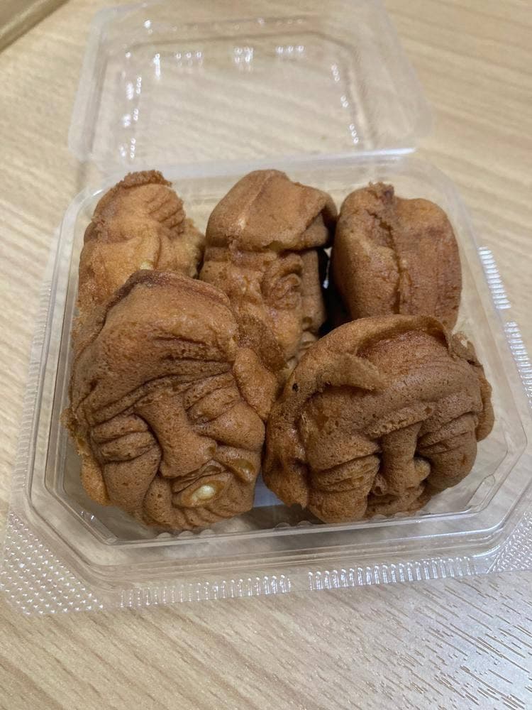 人形焼本舗 板倉屋