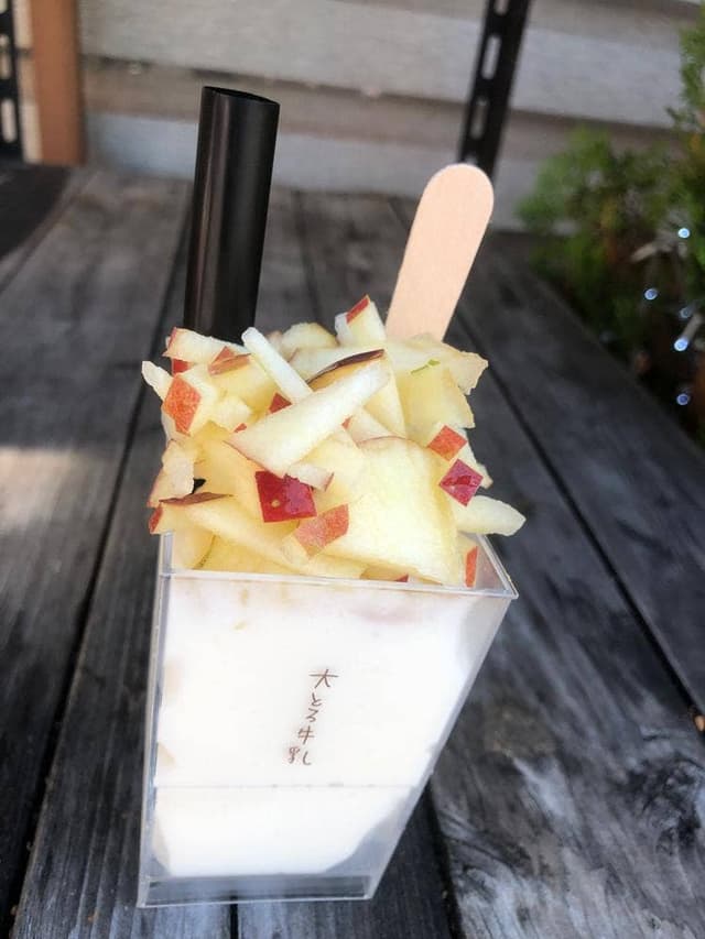 大とろ牛乳 - サブ画像3