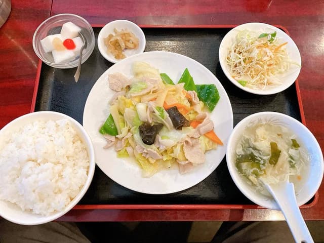 中国家庭料理 香園 横浜店 - サブ画像2