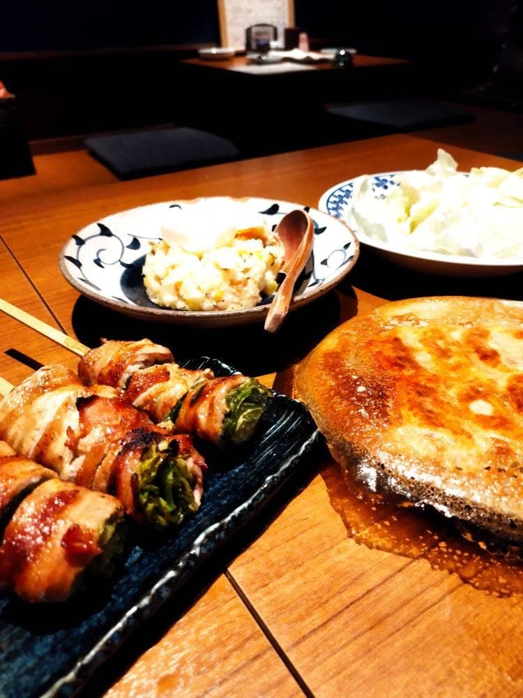 焼き鳥 マルコ
