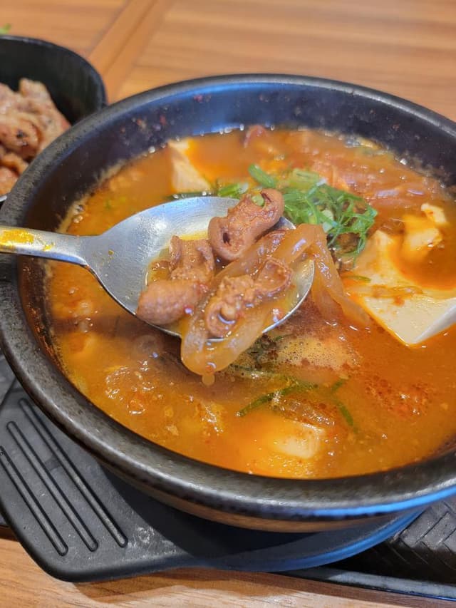 韓丼 伊勢崎店 - サブ画像3