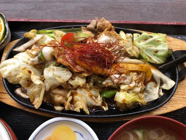 お食事処 川霧 川根温泉ふれあいの泉 - サブ画像3