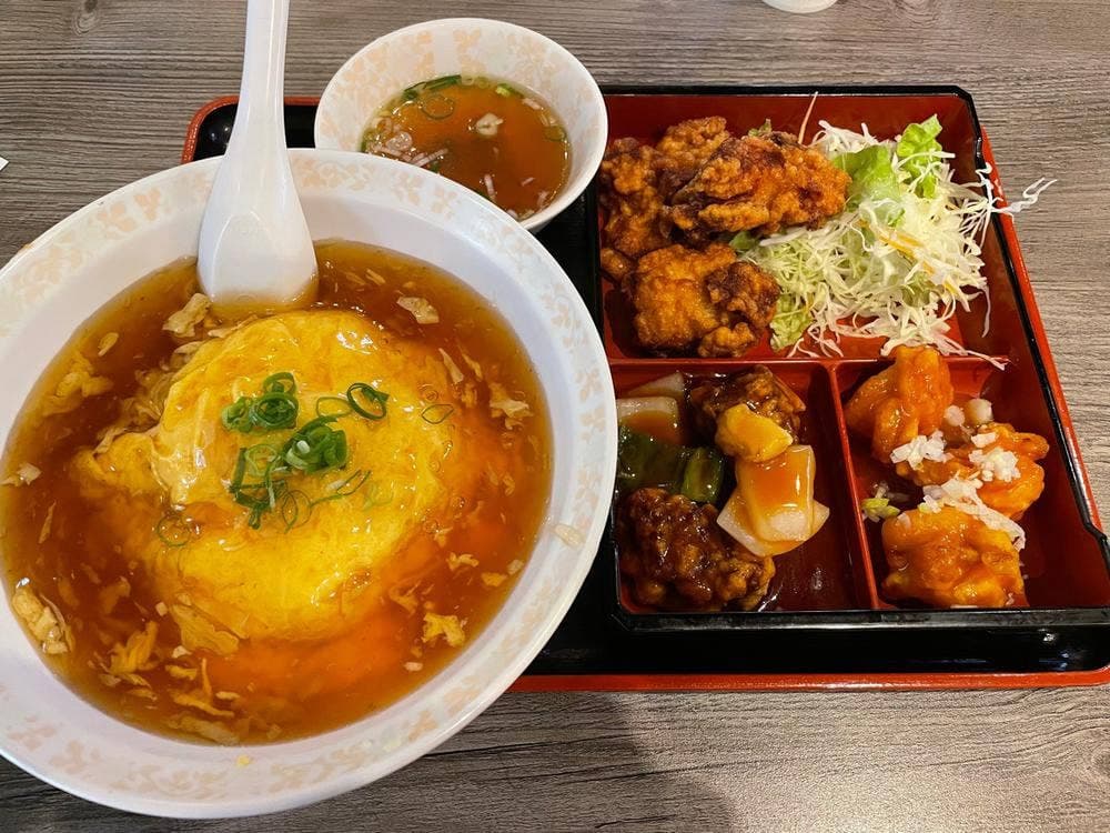 大福飯店 セブンパーク天美店